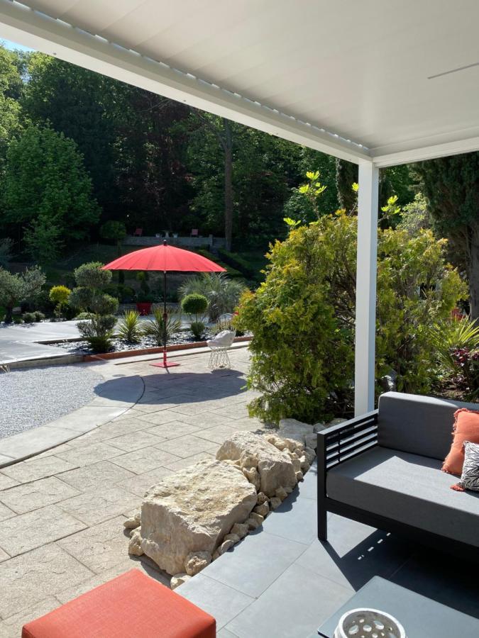 Manoir Du Colombier Saint-Maurice-l'Exil Exteriör bild