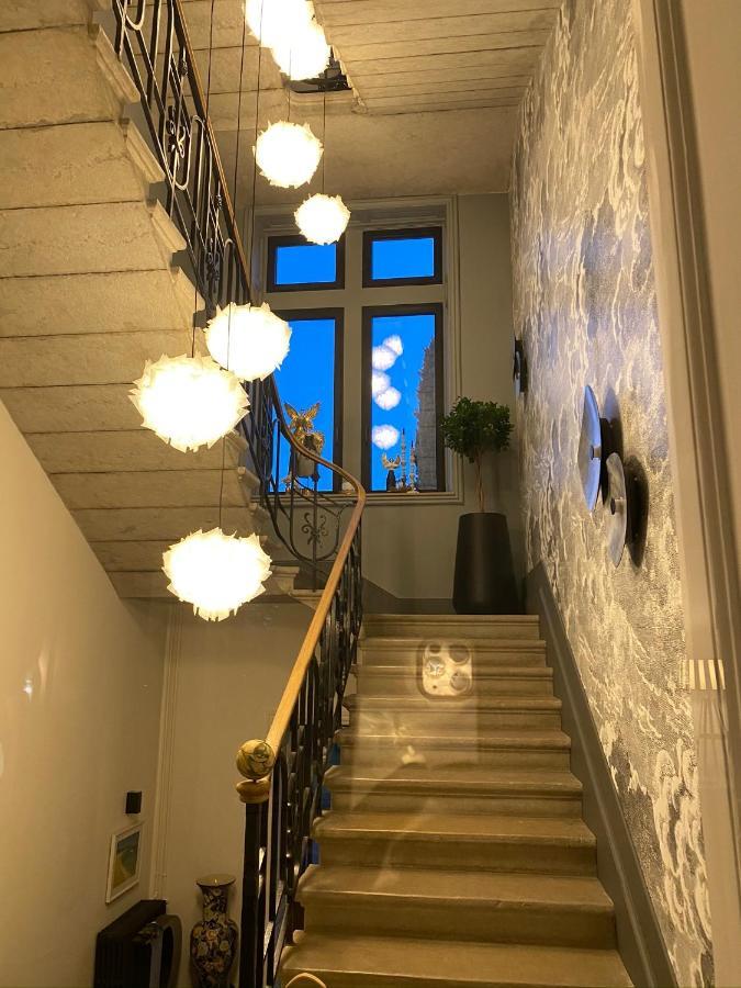 Manoir Du Colombier Saint-Maurice-l'Exil Exteriör bild