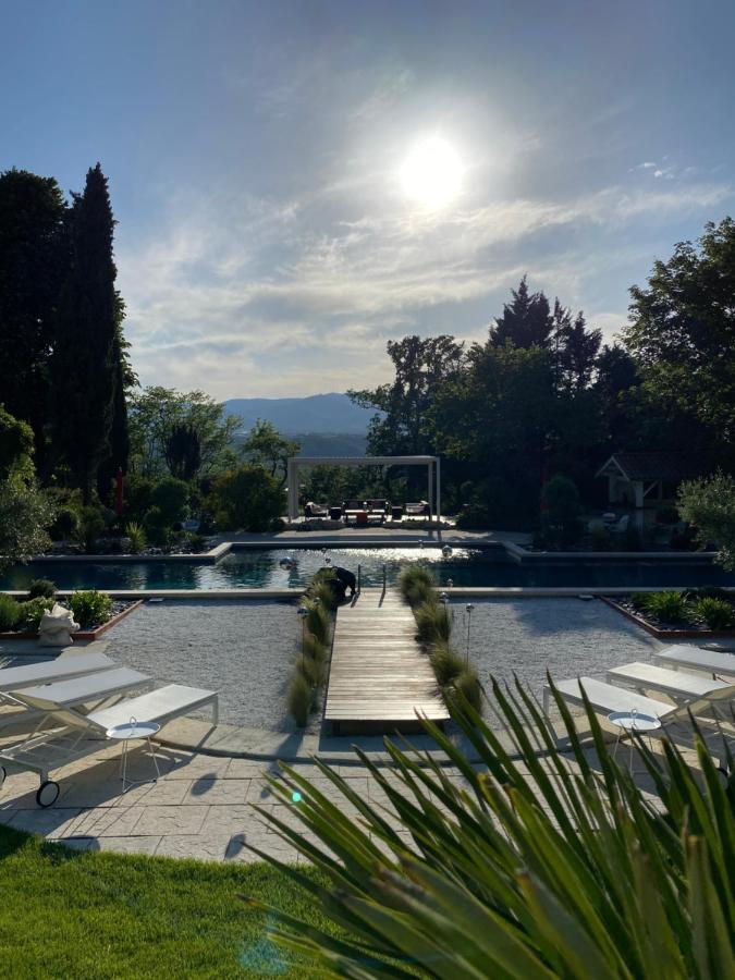 Manoir Du Colombier Saint-Maurice-l'Exil Exteriör bild