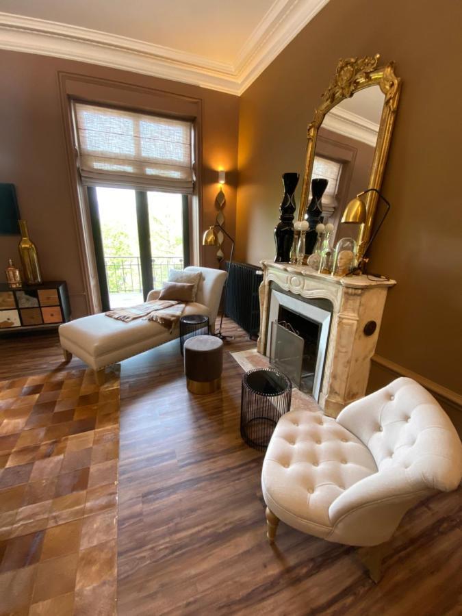 Manoir Du Colombier Saint-Maurice-l'Exil Exteriör bild
