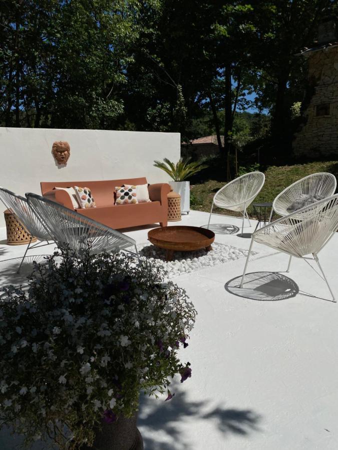 Manoir Du Colombier Saint-Maurice-l'Exil Exteriör bild