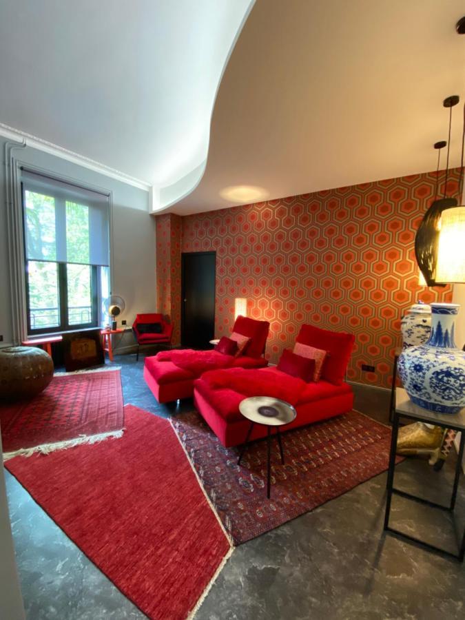 Manoir Du Colombier Saint-Maurice-l'Exil Exteriör bild
